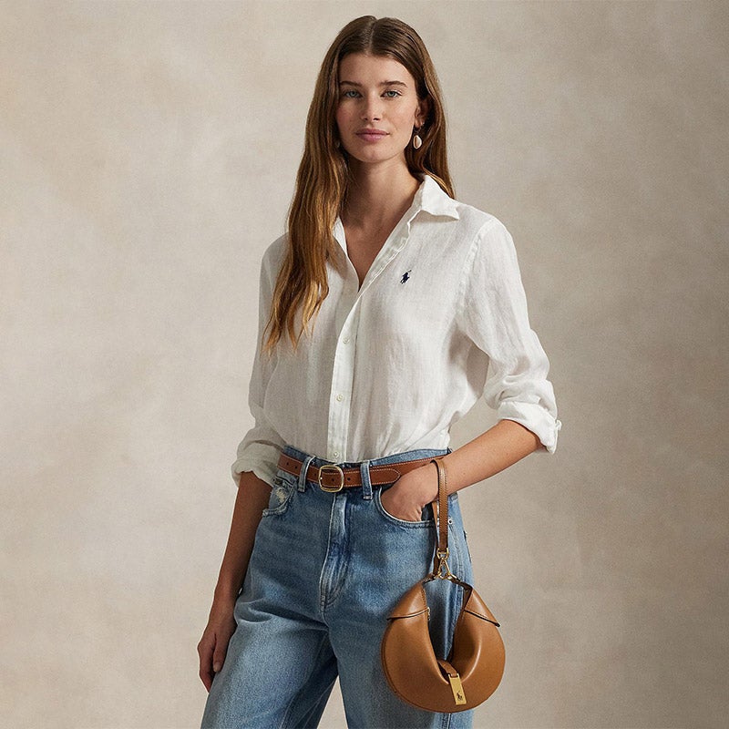 ラルフローレン ブラウス POLO RALPH LAUREN ポロ ラルフ ローレン - レディース シャツ