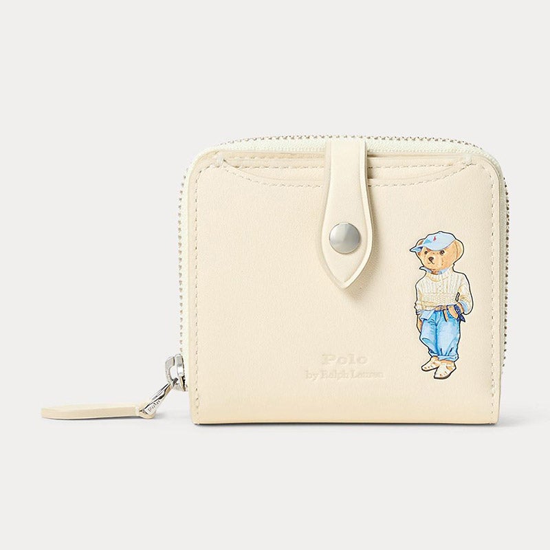 国内**POLO RALPH LAUREN**Polo ベア コンパクト ウォレット Polo ベア コンパクト ウォレット