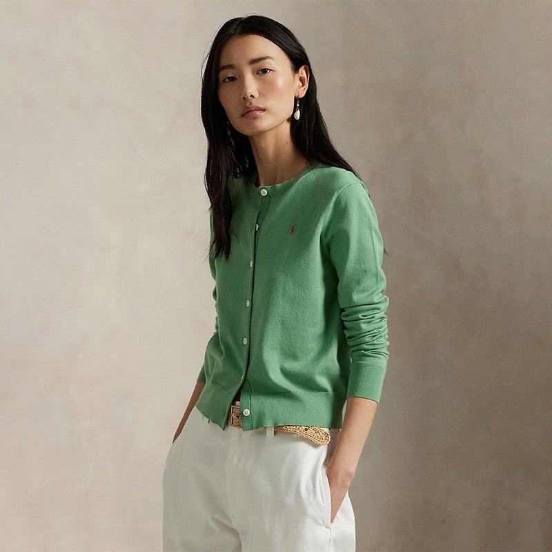 POLO RALPH LAUREN（ウィメンズ） コットンブレンド