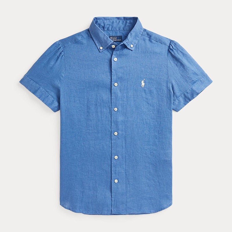 POLO RALPH LAUREN（ウィメンズ） リネン ショートスリーブ
