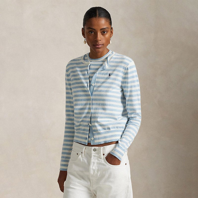POLO RALPH LAUREN(ウィメンズ) ニット ダブルブレステッド POLO RALPH LAUREN(ウィメンズ) ニット ダブルブレステッド