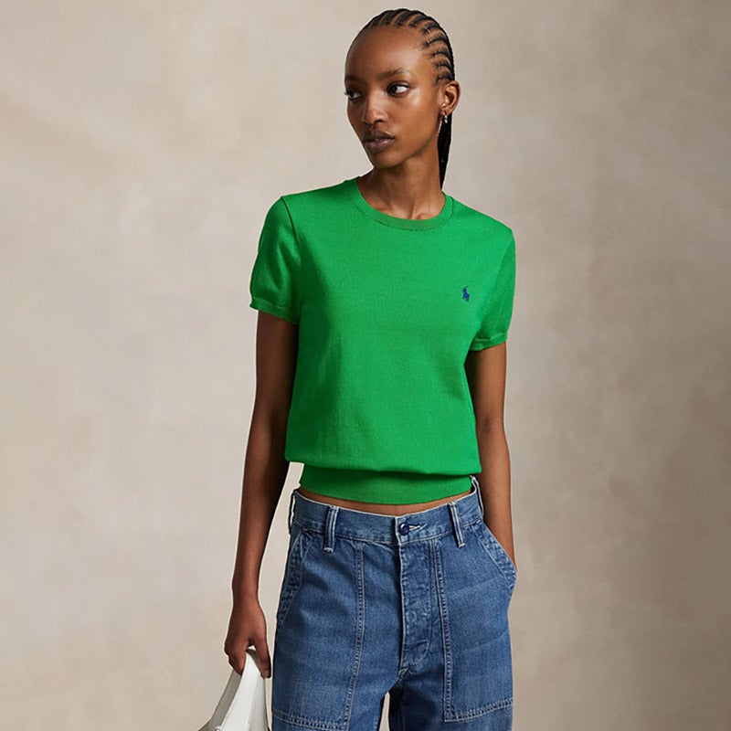 POLO RALPH LAUREN（ウィメンズ） ショートスリーブ クルー