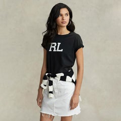 RL ロゴ ジャージー Tシャツ