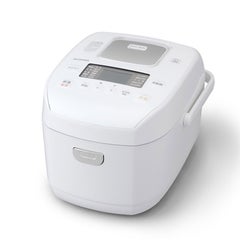 米屋の旨み 銘柄炊き 圧力IHジャー炊飯器5.5合 RC-PD50-W