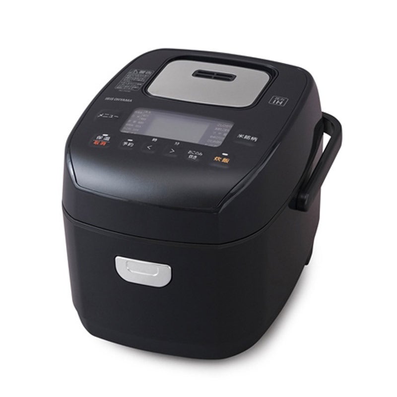 米屋の旨み 銘柄炊き 圧力IHジャー炊飯器3合 RC-PD30-B