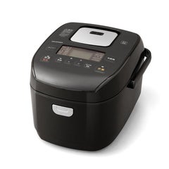米屋の旨み 銘柄炊き 圧力IHジャー炊飯器5.5合 RC-PD50-B