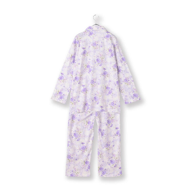 新品未開封 シャルレ Chefino 花柄 ナイティ パジャマ 七分袖 Mサイズ 800_00100514934949873028_01.jpg