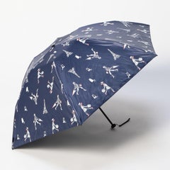 晴雨兼用折り畳み雨傘 1BA 1772323