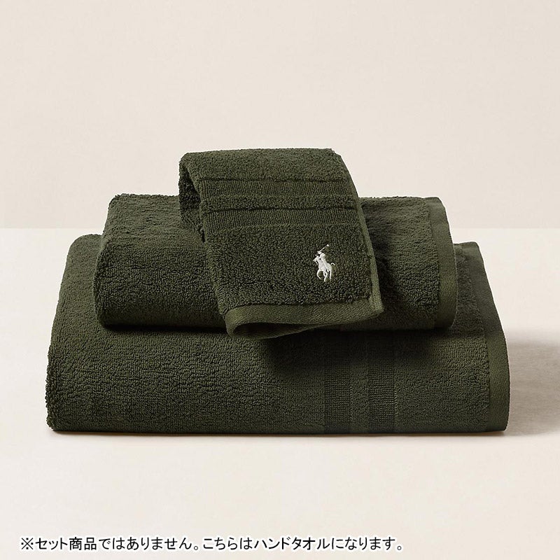 RALPH LAUREN HOME（ラルフローレンホーム） Payton プレイヤー ハンド