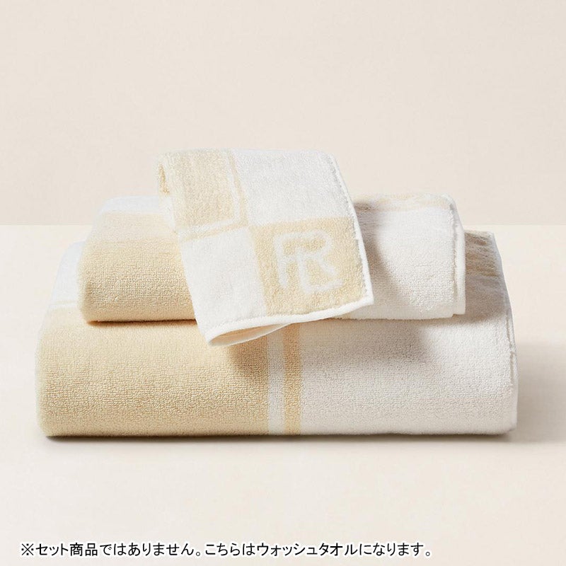 RALPH LAUREN HOME（ラルフローレンホーム） Dodson ウォッシュ タオル