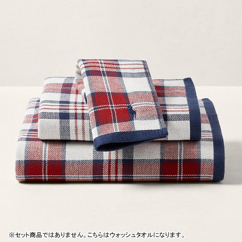 RALPH LAUREN HOME（ラルフローレンホーム） Ivy ウォッシュ タオル