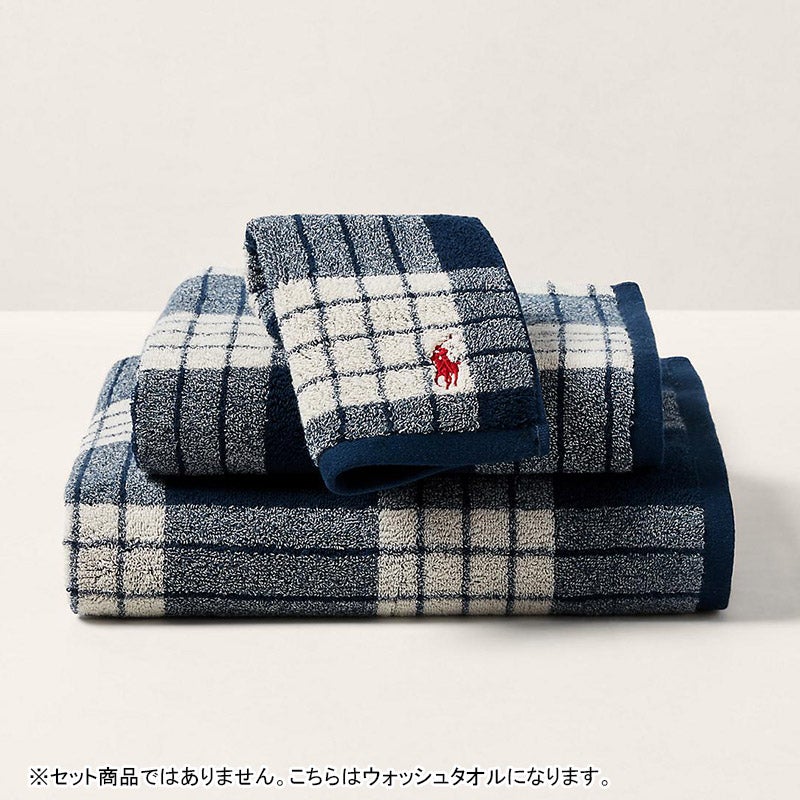 Crommet ウォッシュ タオル