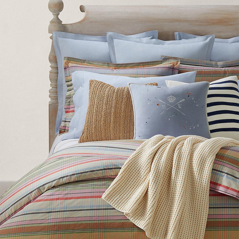 RALPH LAUREN HOME（ラルフローレンホーム） Wren スロー ピロー