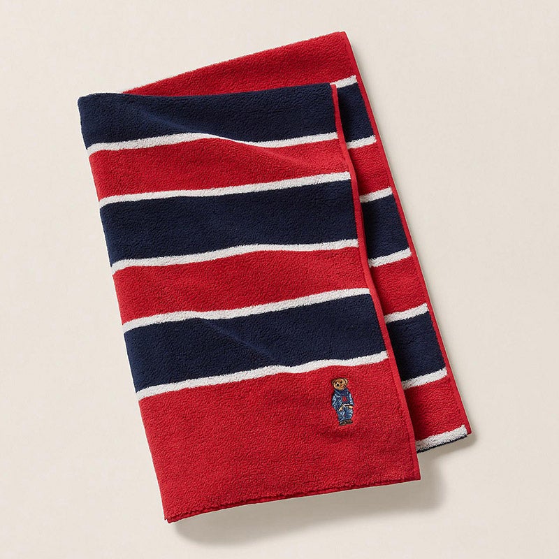 RALPH LAUREN HOME（ラルフローレンホーム） RL Polo ベア バス