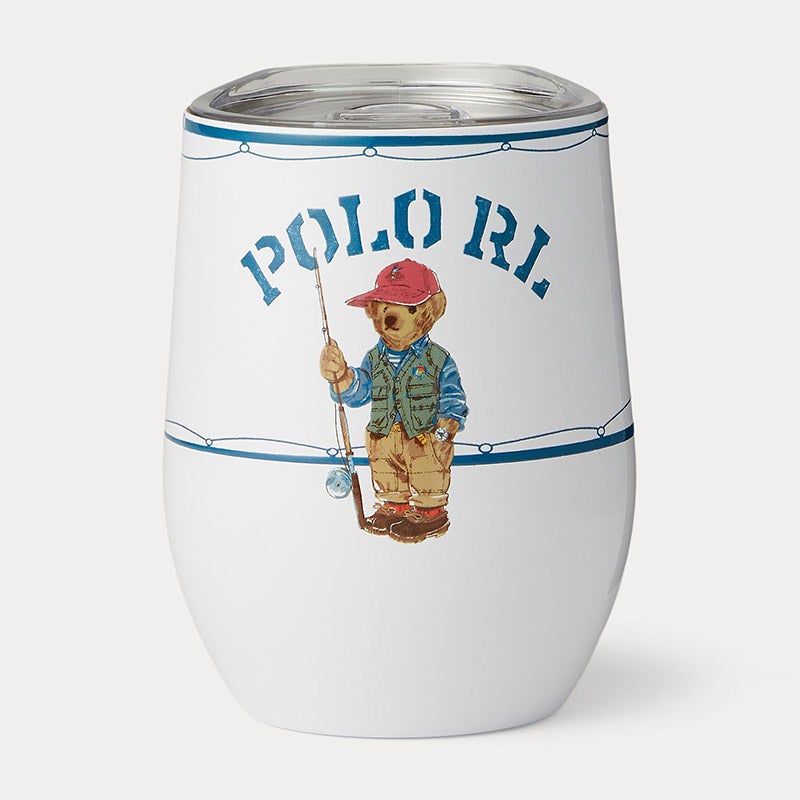 RALPH LAUREN HOME（ラルフローレンホーム） フィッシング Polo ベア