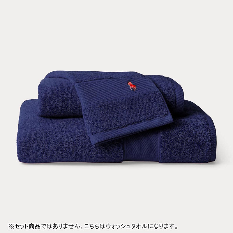 Polo ウォッシュタオル