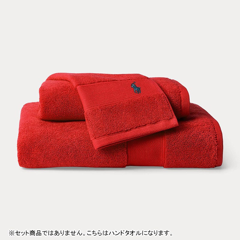 RALPH LAUREN HOME（ラルフローレンホーム） Polo ハンドタオル