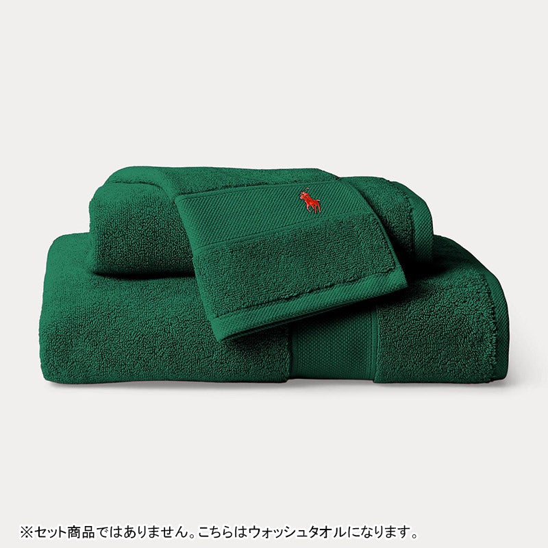 RALPH LAUREN HOME（ラルフローレンホーム） Polo ウォッシュタオル 通販 - 西武・そごうの公式ショッピングサイト e.デパート