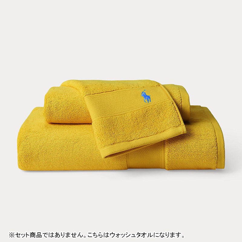 Polo ウォッシュタオル