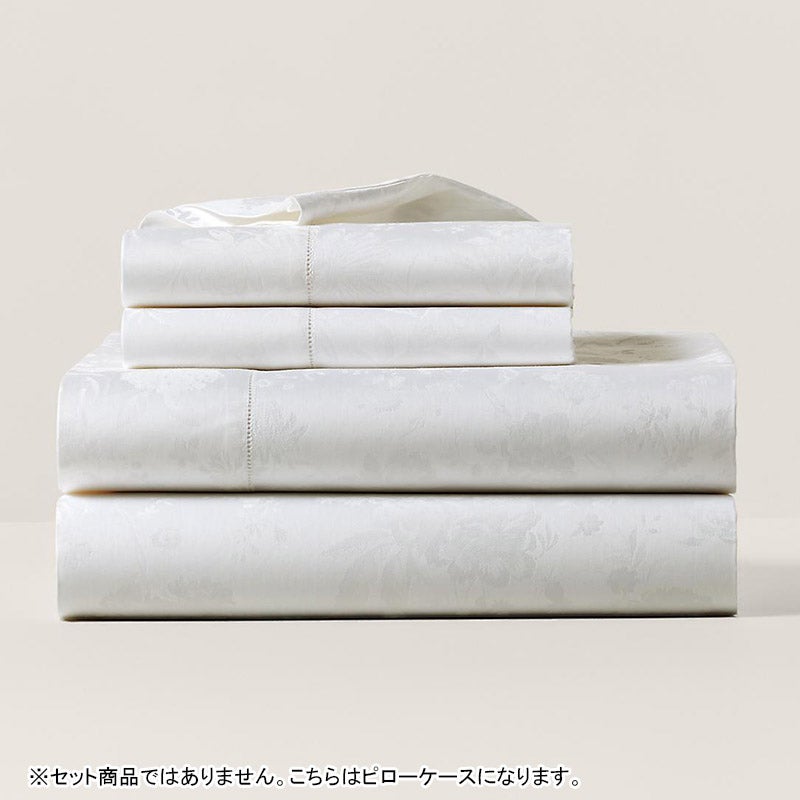 貴重廃盤シリーズ！　ラルフローレン アイレットフリル付き ピローケース 貴重廃盤シリーズ！ ラルフローレン アイレットフリル付き