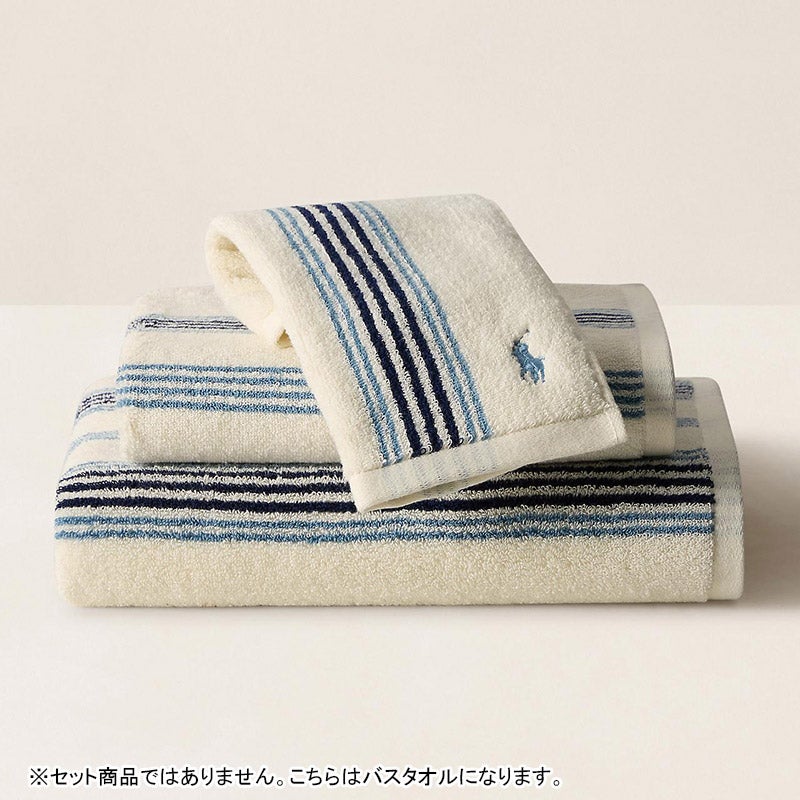 RALPH LAUREN HOME（ラルフローレンホーム） Polo バスタオル