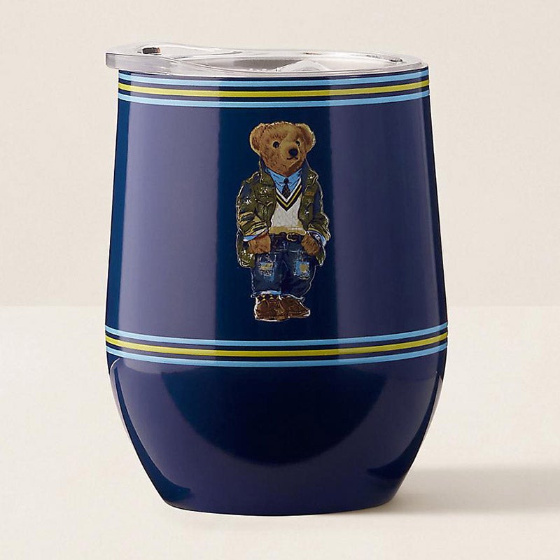 RALPH LAUREN HOME（ラルフローレンホーム）／ヘリテージ Polo ベア スモール タンブラー