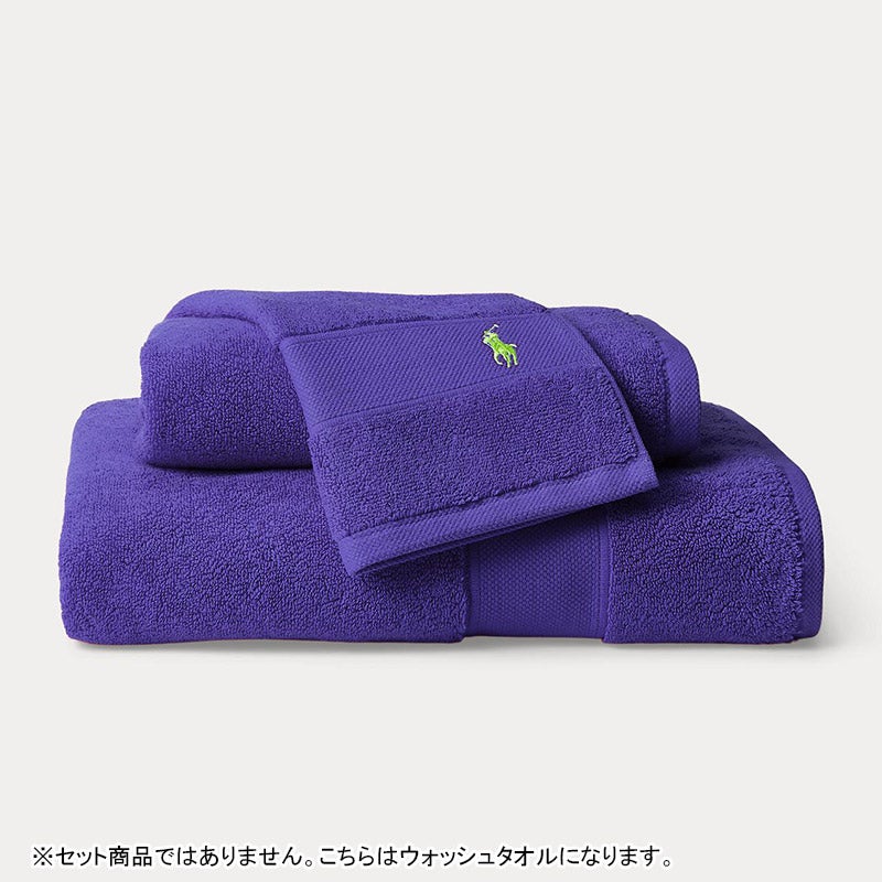 Polo ウォッシュタオル