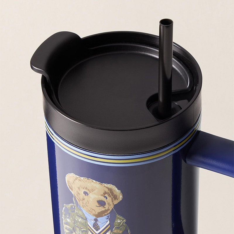ヘリテージ Polo ベア ウォーター ボトル RALPH LAUREN HOME（ラルフ ローレン ホーム）の「ヘリテージ