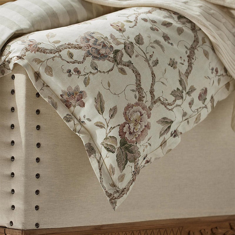 【美品】Ralph Lauren Home デュべカバーシングルサイズ POLO RALPH LAUREN HOME（ポロ ラルフ ローレン ホーム）の