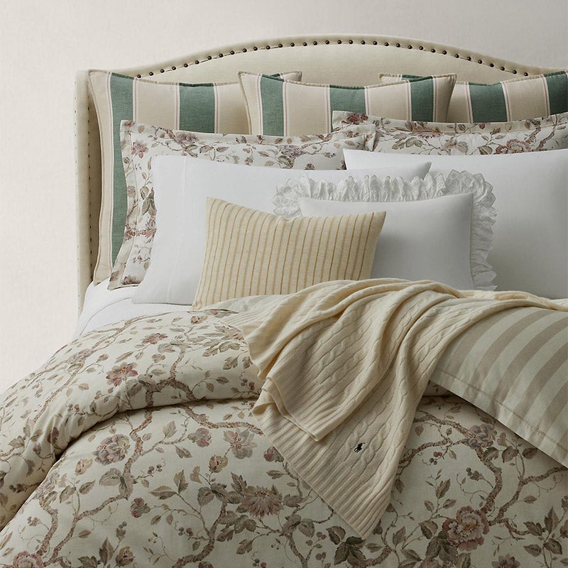 RALPH LAUREN HOME パッチワーク  シングル ベットカバー RALPH LAUREN HOME(ラルフローレンホーム) ベッドカバー・布団