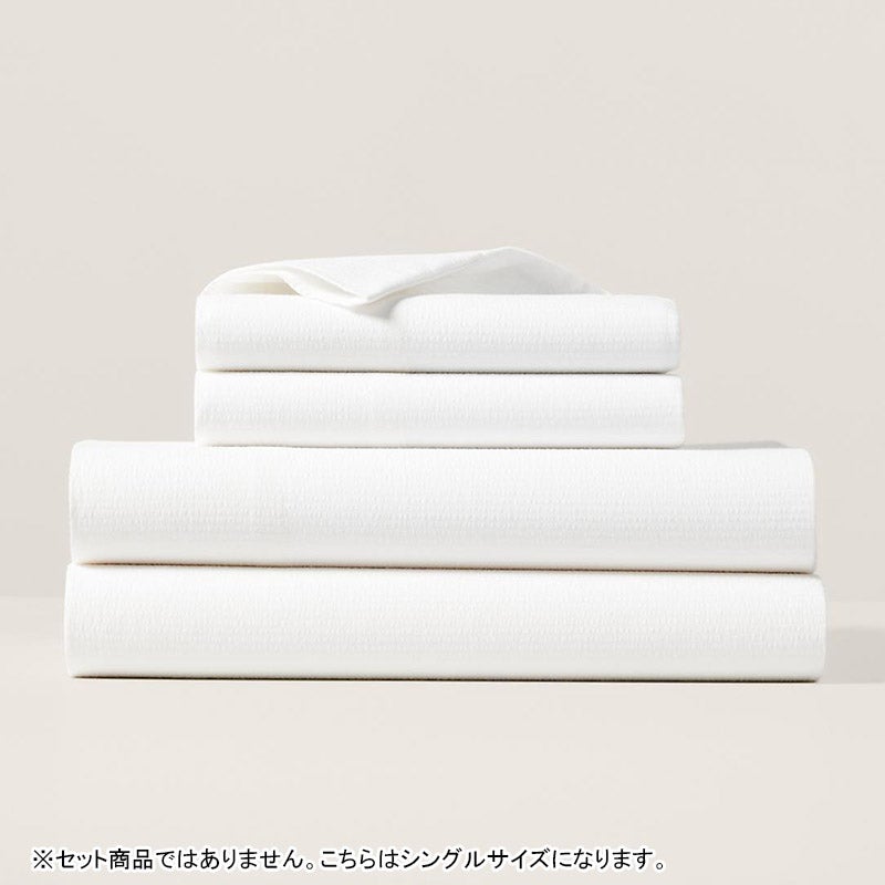 【新品未使用】ラルフローレン モンデュークフラット ジャガードシーツ TWIN RALPH LAUREN HOME（ラルフローレンホーム）／ラルフローレン