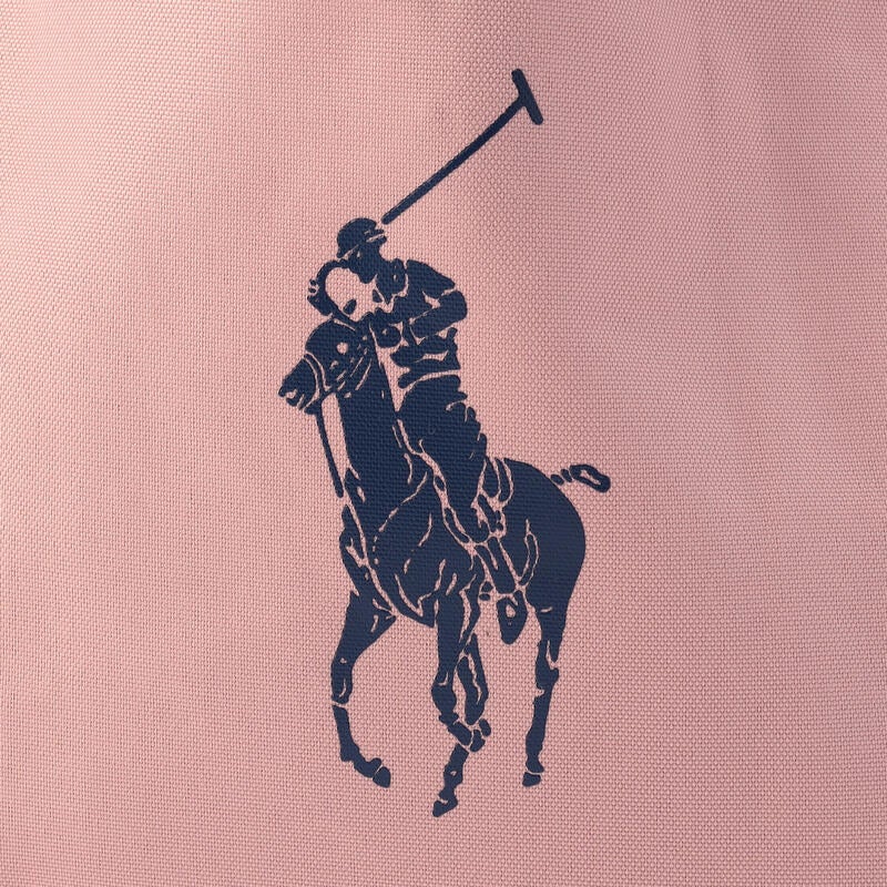 外観美品】Polo Ralphlauren レザー トートバッグ BLACKトートバッグ