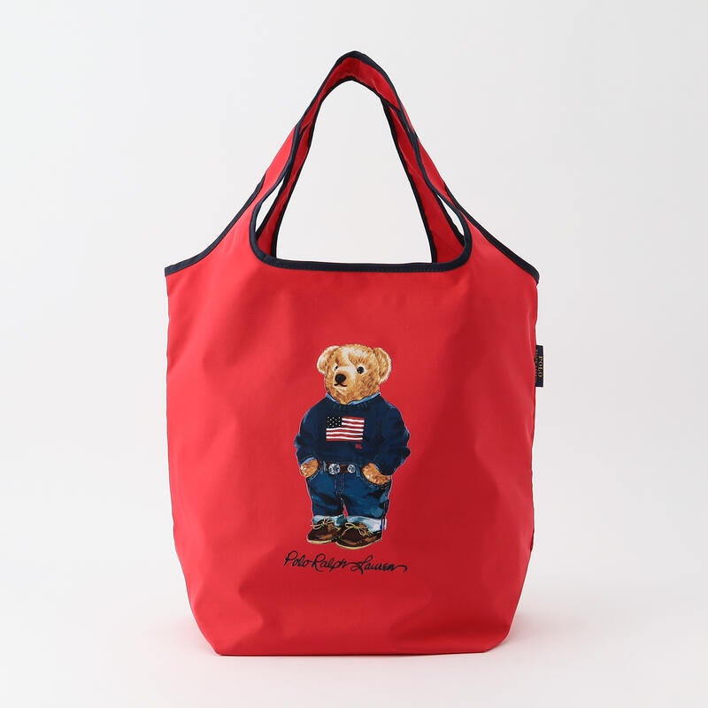 POLO RALPH LAUREN（紳士ハンカチ） 折りたたみバッグ 11806003