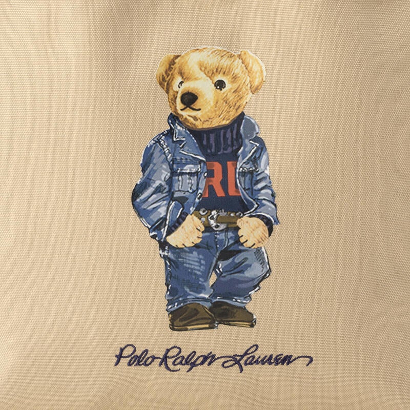 POLO RALPH LAUREN（紳士ハンカチ） 折りたたみトートバッグ
