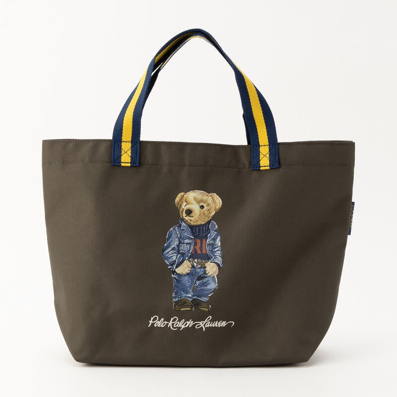 POLO RALPH LAUREN（紳士ハンカチ） 折りたたみトートバッグ 