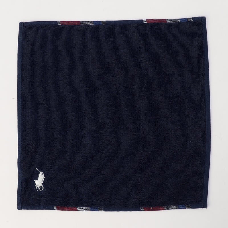 POLO RALPH LAUREN（紳士ハンカチ） ガーゼ/パイルタオル