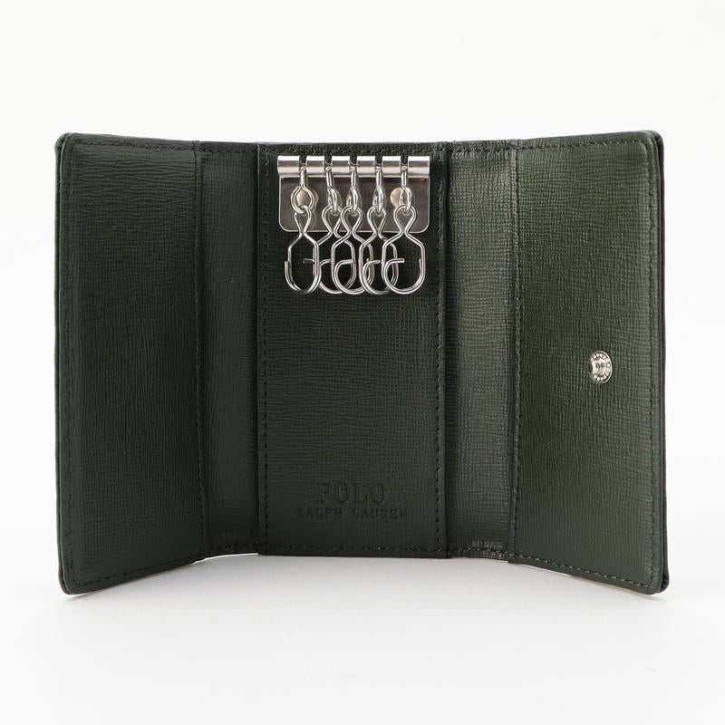 Ralph lauren best sale key pouch