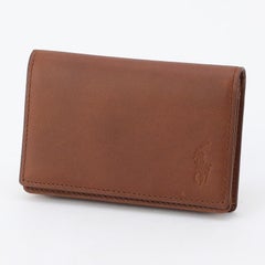 【Oiled Smooth Leather】名刺入れ