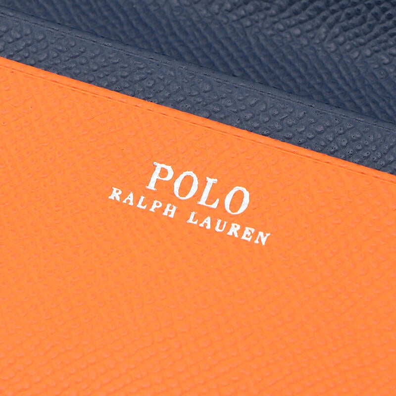 POLO RALPH LAUREN（紳士雑貨） 【コントラストレザー With カラー