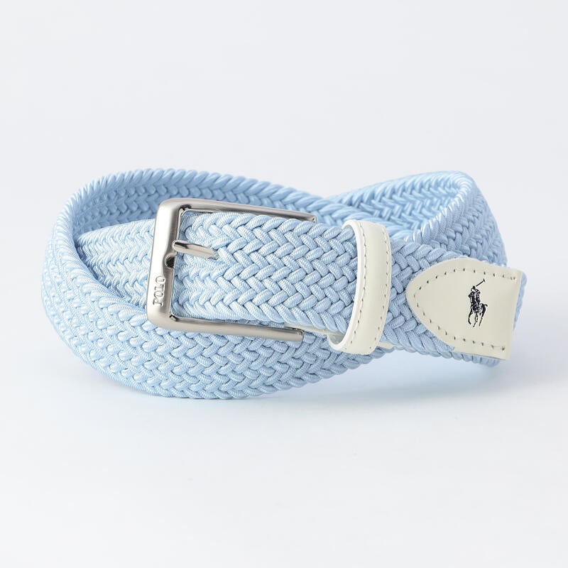 POLO RALPH LAUREN（紳士雑貨）／【日本製】ゴムメッシュベルト 2000609