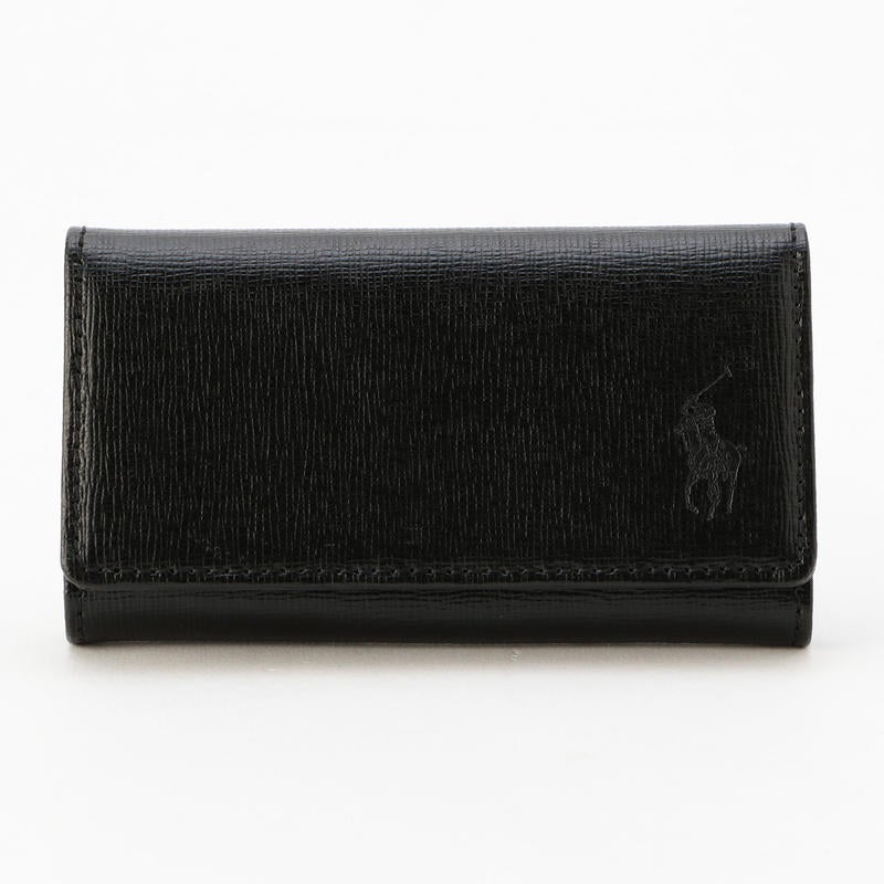 ブラウン（茶色）系 Ralph Lauren(ラルフローレン) キーケース
