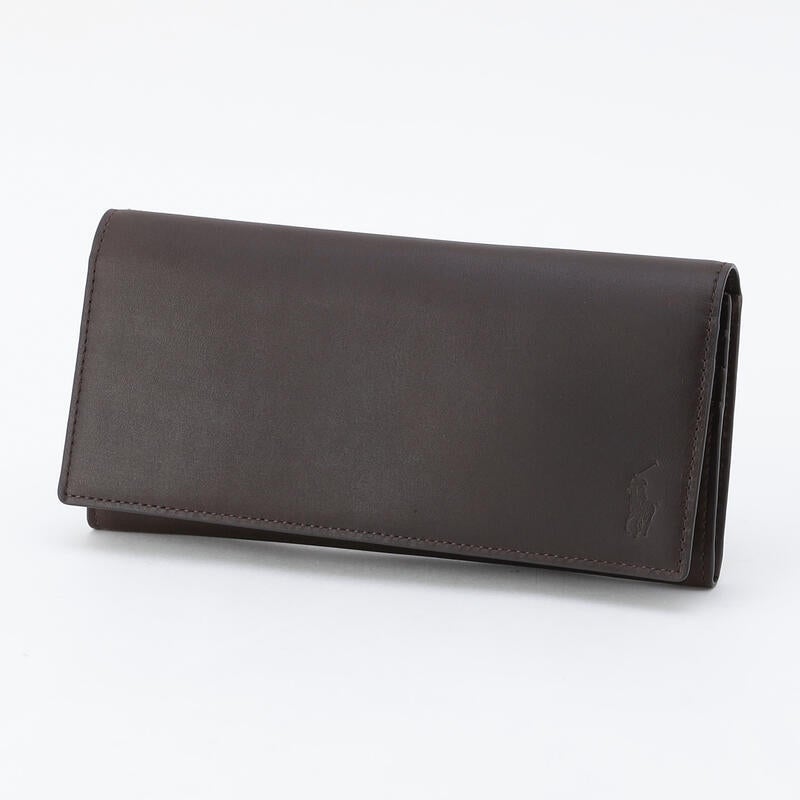 POLO RALPH LAUREN（紳士雑貨） 【Oiled Smooth Leather】束入れ