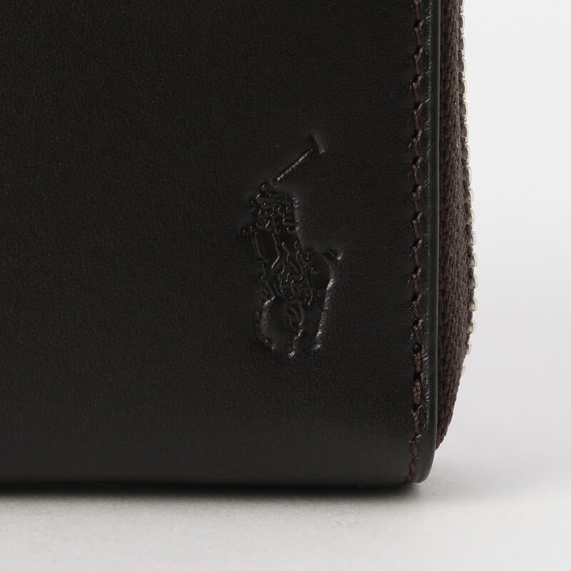 POLO RALPH LAUREN（紳士雑貨） 【Calf Leather】ラウンド