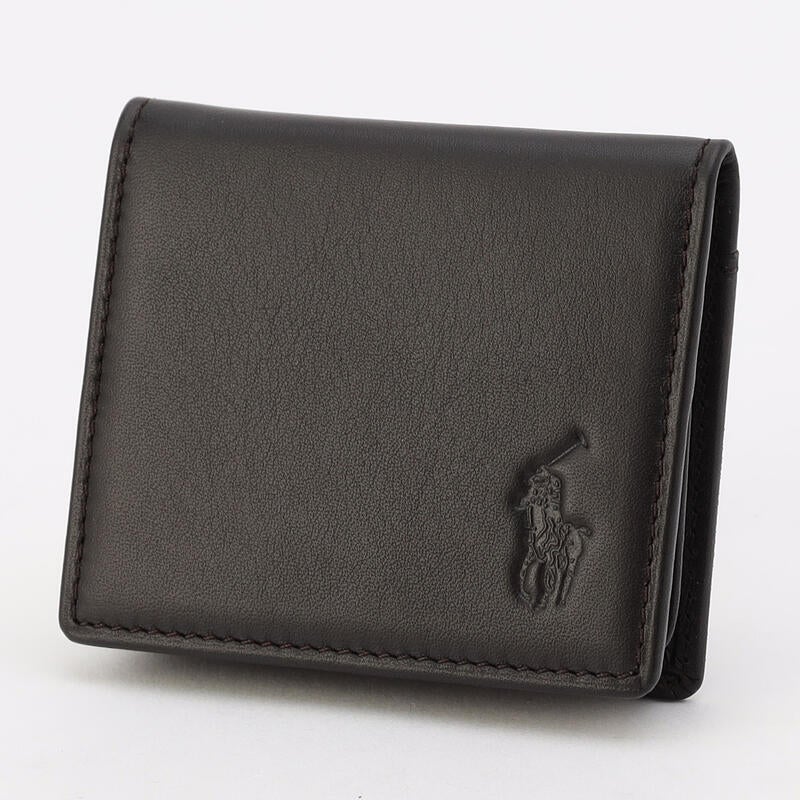 【Calf Leather】BOX型小銭入れ P-263CL