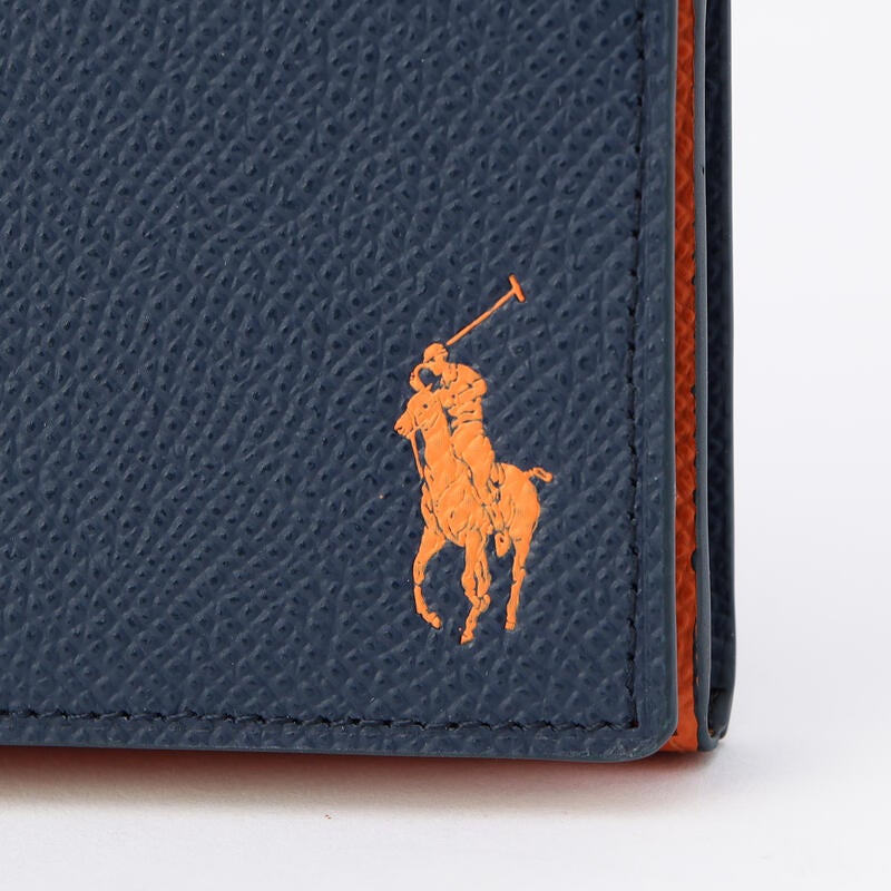 POLO RALPH LAUREN（紳士雑貨） 【コントラストレザー With