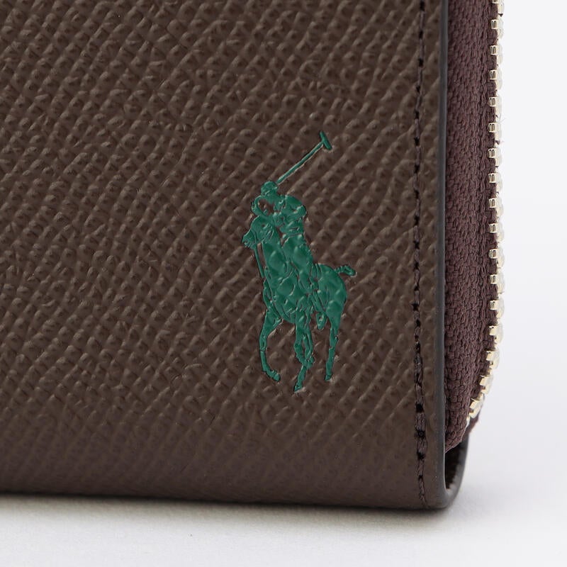 POLO RALPH LAUREN（紳士雑貨） 【コントラストレザー With