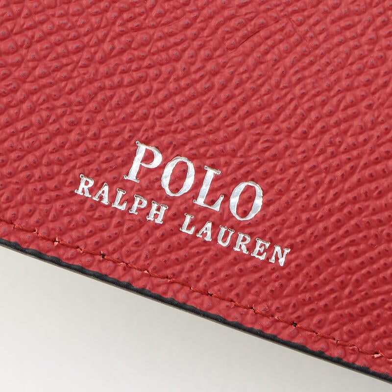 POLO RALPH LAUREN（紳士雑貨） 【コントラストレザー With