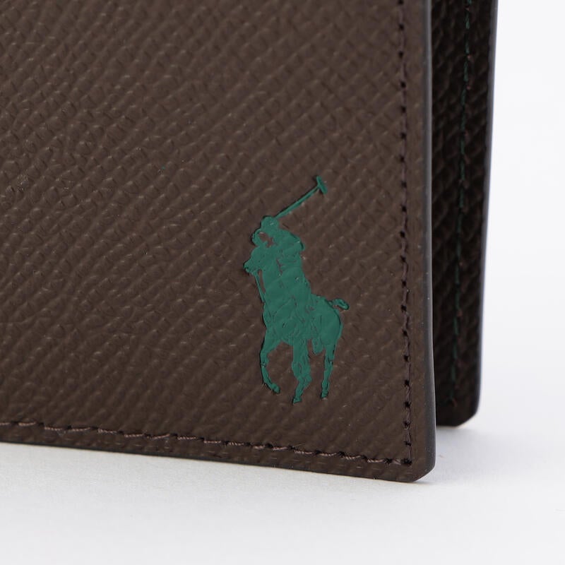 POLO RALPH LAUREN（紳士雑貨） 【コントラストレザー With