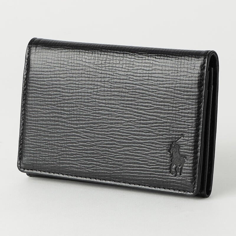 POLO RALPH LAUREN（紳士雑貨） 【Harmony Emboss】カードケース