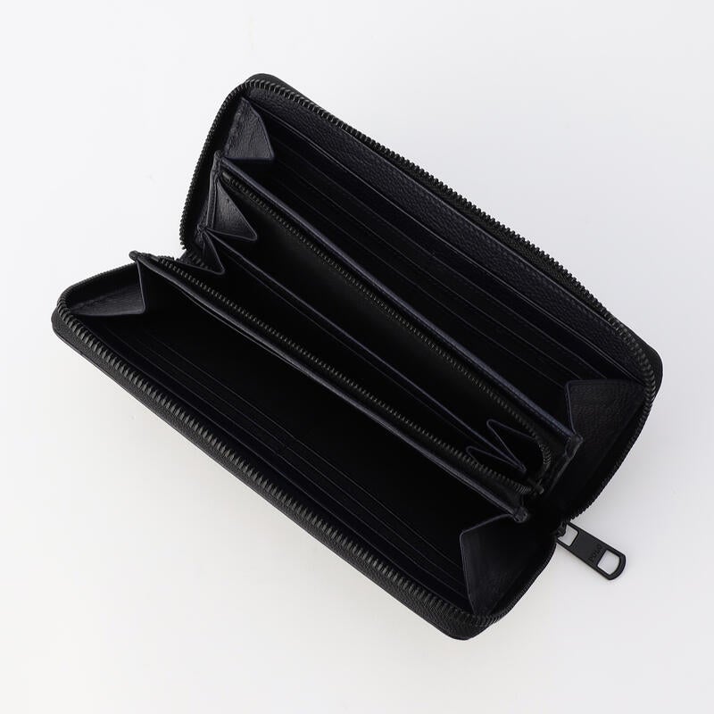 【POLO RALPH LAUREN】N Soft Shrink ラウンドファスナー長財布 POLO RALPH LAUREN（紳士雑貨） 【N Soft Shrink】ラウンド
